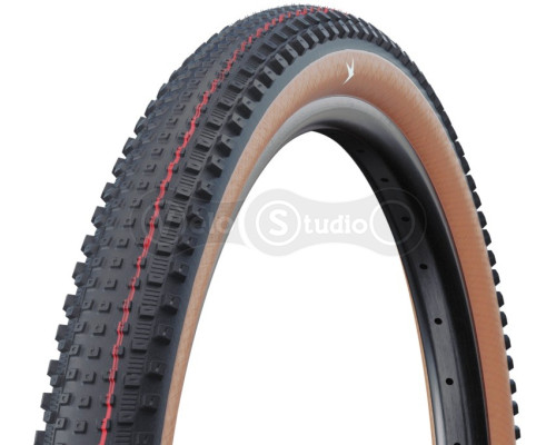 Покрышка 29x2.25 (57-622) SCHWALBE RICK XC PRO Evo, TLR B/TS-SK HS635 SPEED 67EPI