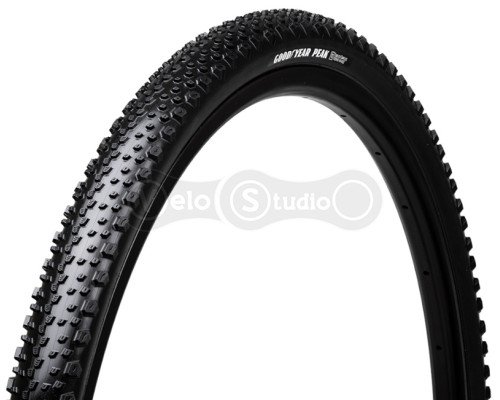 Покришка 29x2.60 (66-622) GoodYear Peak Ultimate Tubeless Complete folding, black, 120tpi