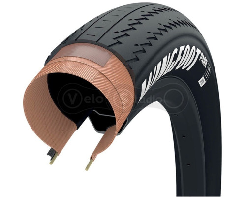 Покришка 26x2.20 (55-559) GoodYear Wingfoot Park, Folding, Black, 60tpi