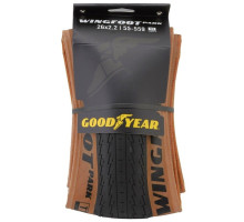 Покришка 26x2.20 (55-559) GoodYear Wingfoot Park, Folding, Transparent, 60tpi
