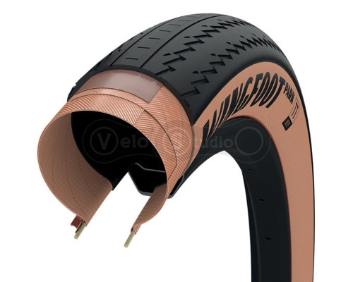 Покришка 26x2.20 (55-559) GoodYear Wingfoot Park, Folding, Transparent, 60tpi