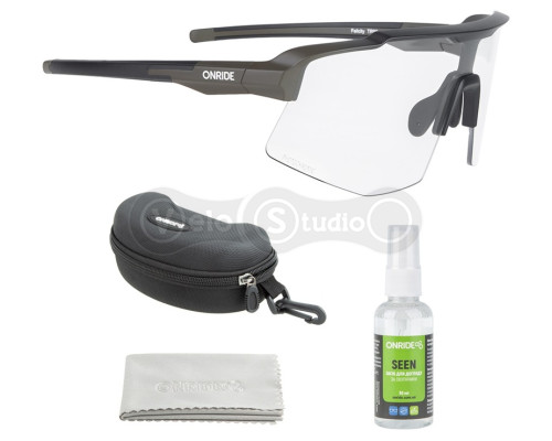 Окуляри ONRIDE Felicity з лінзою Photochromic кат 0-3 (84-18%), оправа TR90