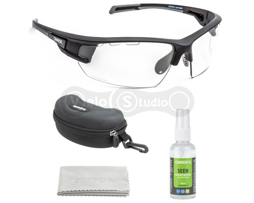 Окуляри ONRIDE Leader 40 з лінзами Photochromic кат 0-3 (84-18%), оправа TR90