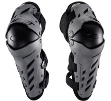 Наколенники LEATT DUAL AXIS Knee Guard [Forge], S/M