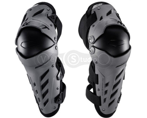 Наколенники LEATT DUAL AXIS Knee Guard [Forge], L/XL