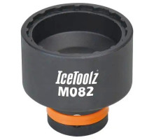 Съёмник локрингов Ice Toolz M082 ротора Shimano