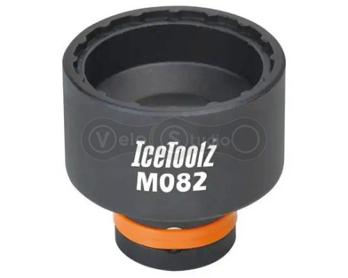 Съёмник локрингов Ice Toolz M082 ротора Shimano