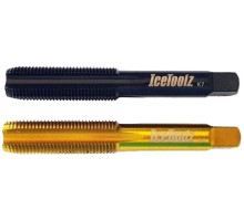 Метчики IceToolz E154, под педали 9/16x20TPI (L+R)