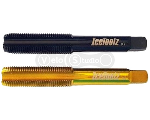 Метчики IceToolz E154, под педали 9/16x20TPI (L+R)