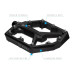 Педали Crankbrothers STAMP 1 (Gen.2), размер L (43-49 eu), черные