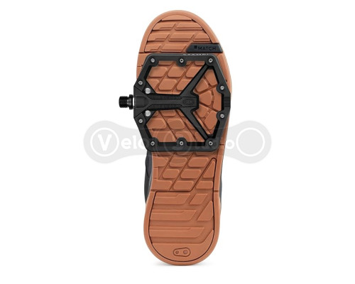 Педали Crankbrothers STAMP 1 (Gen.2), размер L (43-49 eu), черные