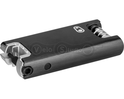 Мультитул Crankbrothers F15, выжимка цепи 8, 9, 10, 11, 12 скоростей