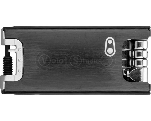 Мультитул Crankbrothers F15, выжимка цепи 8, 9, 10, 11, 12 скоростей