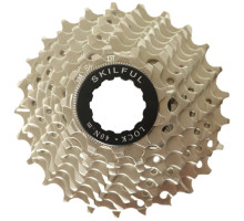 Кассета SkilFul CS-R230 8 скоростей 11-25Т никелированная