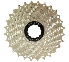Касета SkilFul CS-R650 11 швидкостей 11-28Т нікельована