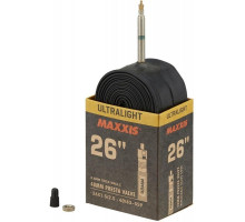 Камера MAXXIS ULTRALIGHT 26X1.50/2.50 Ніпель - Presta 48mm