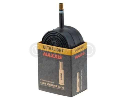 Камера MAXXIS ULTRALIGHT 29X1.75/2.4 Ніпель - Schrader 48мм
