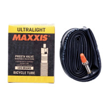 Камера MAXXIS ULTRALIGHT 700X23/32C Ниппель - Presta 60mm