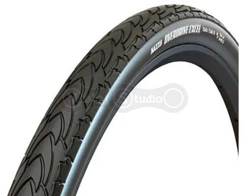 Покришка MAXXIS Overdrive Excel 700x35C TPI 60 Wire Silkshield