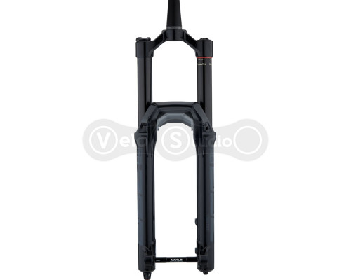 Вилка ROCKSHOX ZEB Select Charger RC - Crown 27.5 Boost™ 15x110 160mm Diff Black