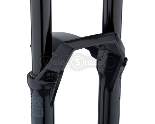 Вилка ROCKSHOX ZEB Select Charger RC - Crown 27.5 Boost™ 15x110 160mm Diff Black