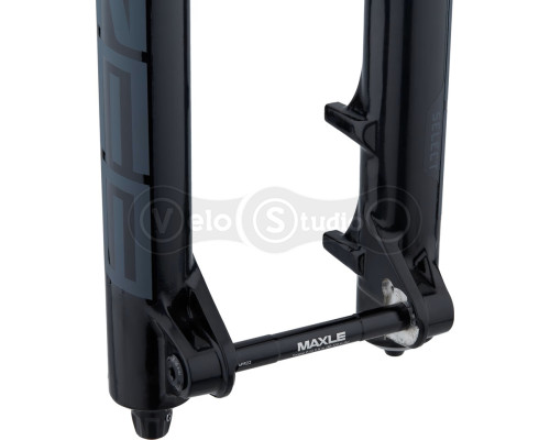 Вилка ROCKSHOX ZEB Select Charger RC - Crown 29 Boost™ 15x110 180mm Diff Black