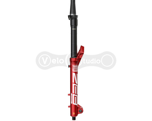 Вилка ROCKSHOX ZEB Ultimate CHARGER 3.1 RC2 - Crown 27.5" Boost™ 15x110 160mm Red