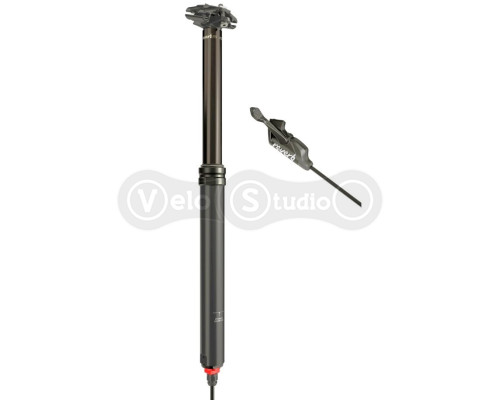 Дроппер RockShox Reverb Stealth - 1X Remote (Left/Below) 34.9mm, 200mm, 520 mm