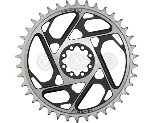 Звезда SRAM T-TYPE 38T Direct Mount 0mm Offset Eagle Black - XXSL D1