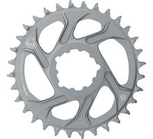 Зірка SRAM X-SYNC 2 34T Direct Mount 6mm Offset Eagle Polar Grey