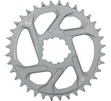 Зірка SRAM X-SYNC 2 36T Direct Mount 3mm Offset Boost Eagle Polar Grey
