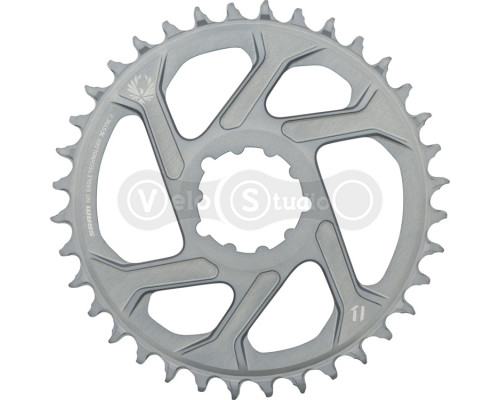 Зірка SRAM X-SYNC 2 38T Direct Mount 3mm Offset Boost Eagle Polar Grey