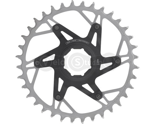 Зірка SRAM XX T-TYPE 36T Brose Direct Mount