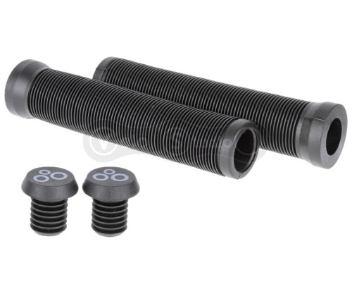 Грипси ONRIDE MX 10, 145 мм, чорні