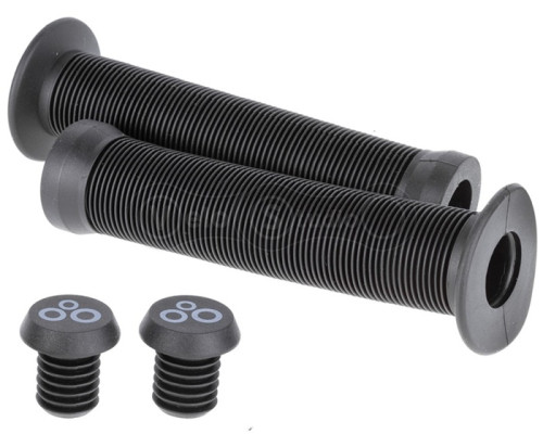 Грипсы ONRIDE MX 20 с фланцами, 145 мм, черные