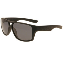 Очки R2 MASTER black (TR90), линза smoke (Polarized TAC), кат 3