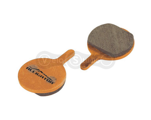 Тормозные колодки Alligator для Magura Louise / Clara 2000