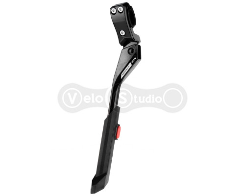 Підніжка KLS E-KICKDOWN 24-29 дюймів на перо, чорна