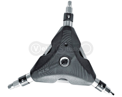 Мультитул Y-образный KLS Tryker 13 функций