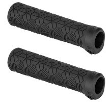 Грипси KLS Swarm із одним замком чорні