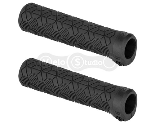 Грипси KLS Swarm із одним замком чорні