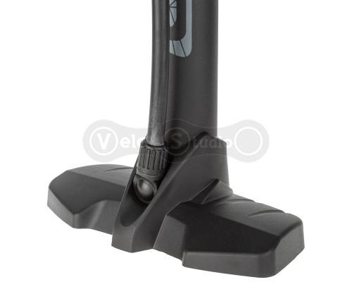 Насос напольный Giyo GF-45, пластик, клапан FV/AV, 43 см, 120 psi