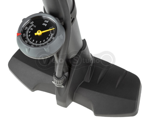 Насос для підлоги ONRIDE Azure пластик, головка під FV/AV, 160 psi