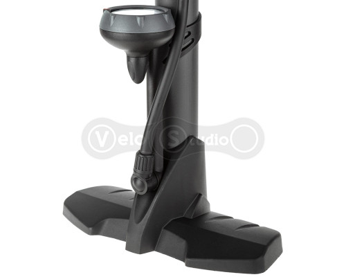 Насос для підлоги ONRIDE Azure пластик, головка під FV/AV, 160 psi