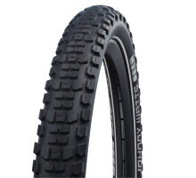 Вело покрышка Schwalbe Johnny Watts LR 27.5x2.60 (65-584) Performance, ADDIX, B/B-SK+RT