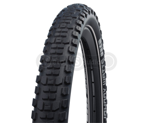 Вело покрышка Schwalbe Johnny Watts LR 27.5x2.60 (65-584) Performance, ADDIX, B/B-SK+RT
