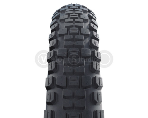 Вело покрышка Schwalbe Johnny Watts LR 27.5x2.60 (65-584) Performance, ADDIX, B/B-SK+RT