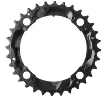 Звезда шатунов ONRIDE Narrow 32T, BCD 104 мм, сталь