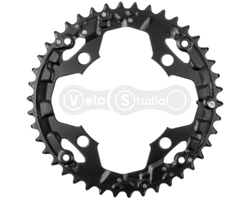 Зірка шатунів ONRIDE Narrow 42T, BCD 104 мм, сталь