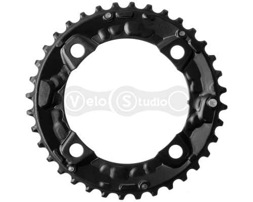 Зірка шатунів ONRIDE Narrow 36T, BCD 104 мм, сталь